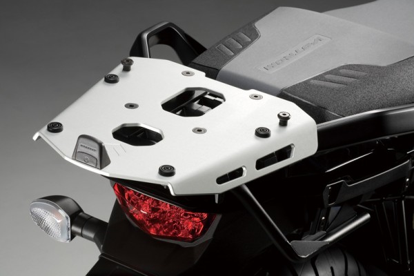 Top-Case porteur, TC 55 litres pour Suzuki V-Strom 1050