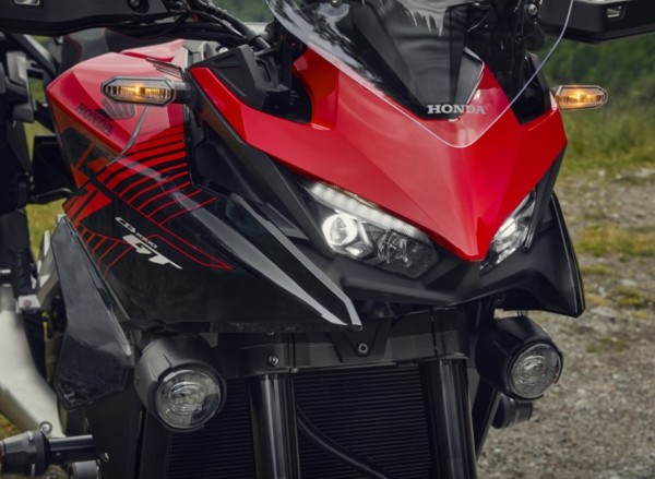 Kit de phares antibrouillard à LED pour Honda CB 1000 GT (26-) originale