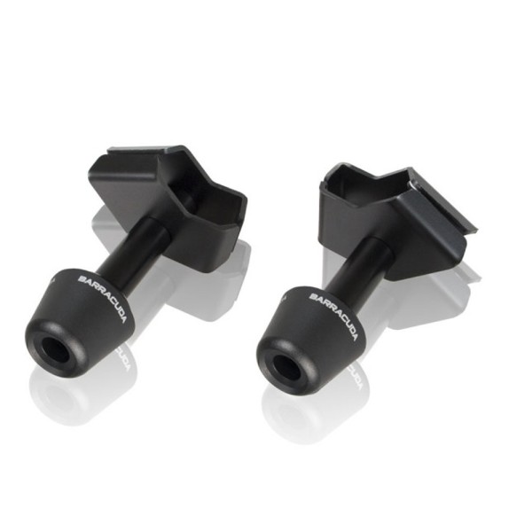 Barracuda Sturzpads für Ducati HyperMotard 1100 / Ducati HyperMotard 796