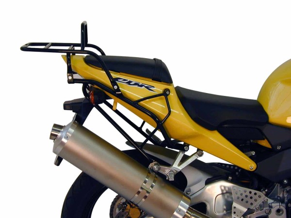Porte-bagages tubulaire support de top case noir pour Honda CBR 900 RR (02-03) Hepco & Becker