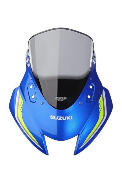 Vitre racing MRA "T" pour SUZUKI GSX-R 125 / 150 (année 2017-)