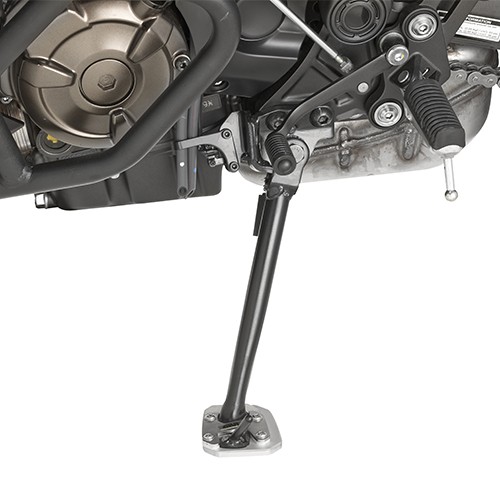 Extension de pied pour béquille latérale pour Yamaha MT-07 Tracer (année 16-18) Givi