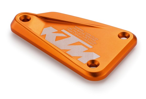 KTM couvercle de réservoir de compensation de frein pour 790 Duke (année 18-)