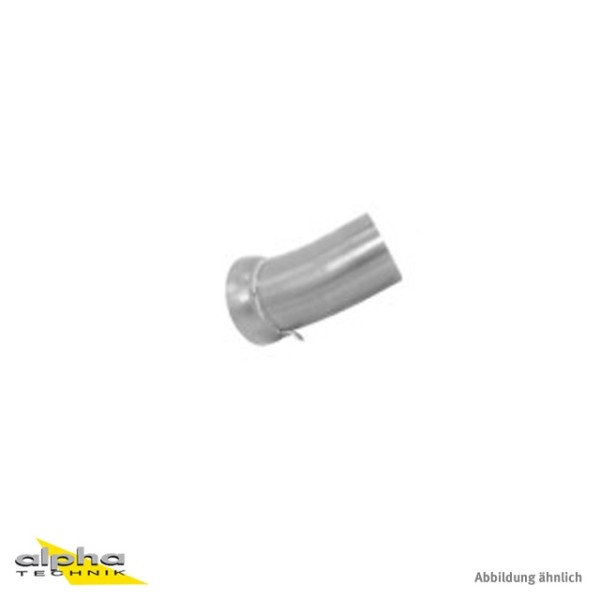 ARROW Racing-Zwischenrohr für BMW K1300 2009-16 / K1300S 2012-16, ohne Katalysator