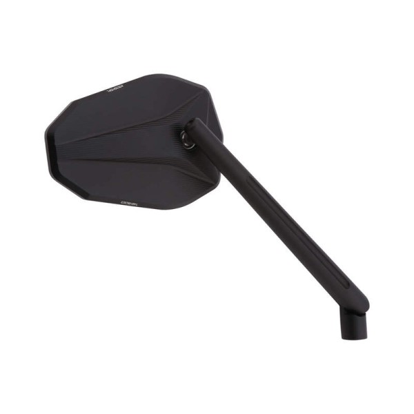 HIGHSIDER pro Rétroviseur Victory-X XL noir (1pc)