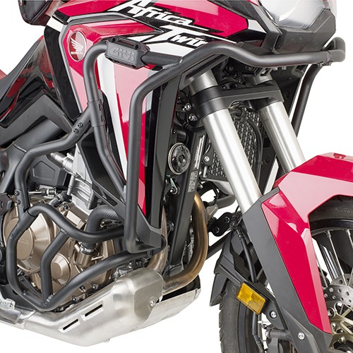 Arceau de sécurité noir pour Honda CRF1100L Africa Twin (année 20-23) Givi