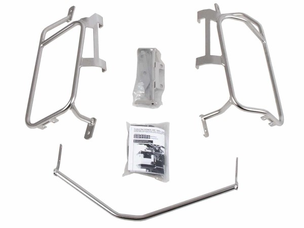 Supports de valises latérales Cutout pour Xplorer Cutout Koffer 40/37 pour Honda CRF 1000 Africa Twin (16-17)