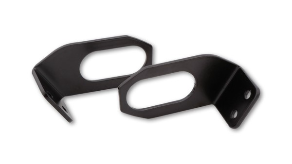 HIGHSIDER pro Adaptateur de clignotant Pour clignotant d'origine, Pour support de plaque d'immatriculation, Pour Suzuki