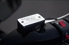 Couvercle de cylindre de frein pour Suzuki Burgman AN650 BJ. 2013-2017