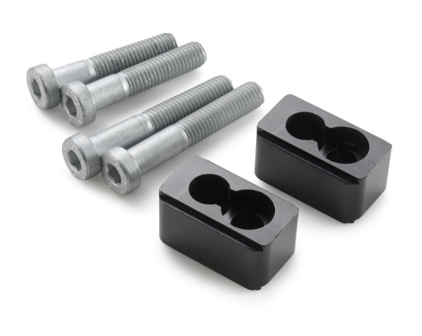 Support PHDS original pour amortisseur de direction Factory pour Husqvarna FS 450