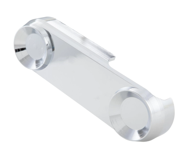 Couverture de bras oscillant pour Vespa, chromé