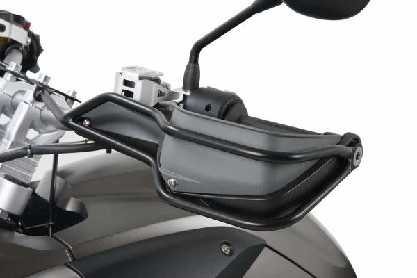Protection de poignée à combiner avec le protège-main d'origine pour BMW R 1200 GS (08-12)/Adventure (06-13)