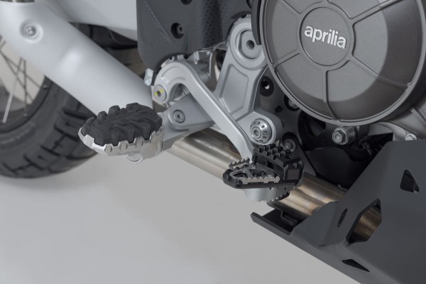 SW-Motech Extension du levier de frein à pied pour Aprilia Tuareg 660 /Rally