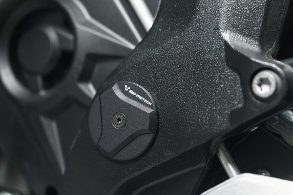 SW-Motech Kit de capuchons de cadre pour BMW S 1000 XR (16-19) - SW Motech