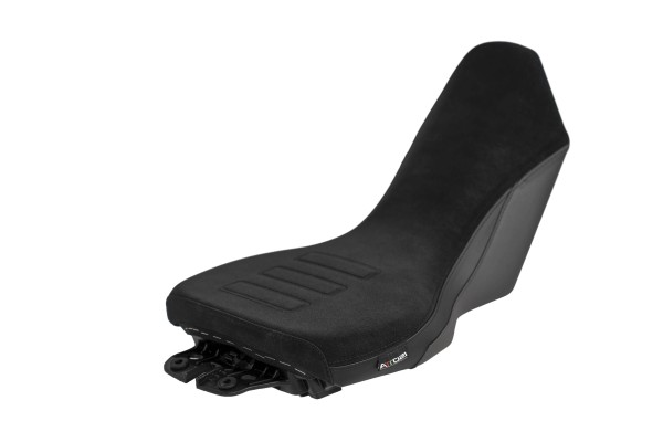 Selle « Extra Comfort » noire/grise pour Yamaha Ténéré 700 (25-)