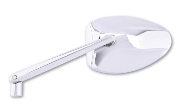 HIGHSIDER pro Rétroviseur Ferrara 2 chrome (1pc)