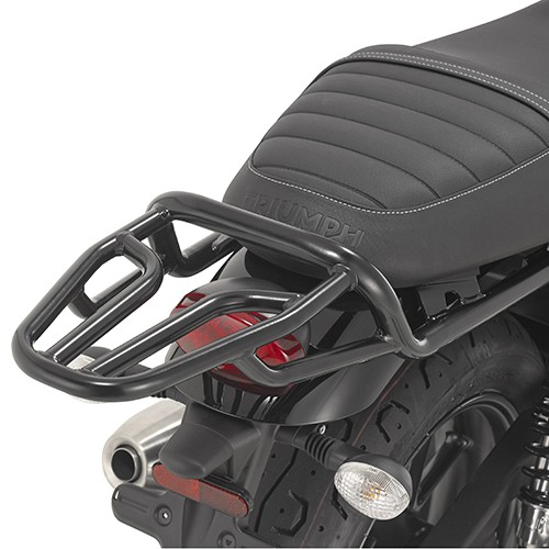 Support de top-case Givi pour Triumph Street Twin (16-)