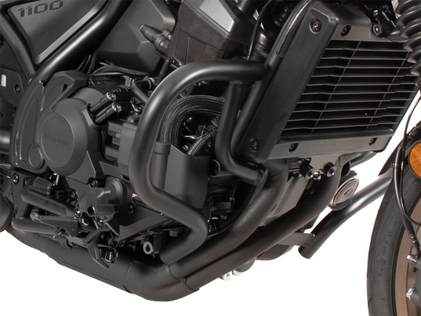 Arceau de protection moteur noir pour Honda CMX 1100 Rebel /DCT /SE (25-) Hepco & Becker