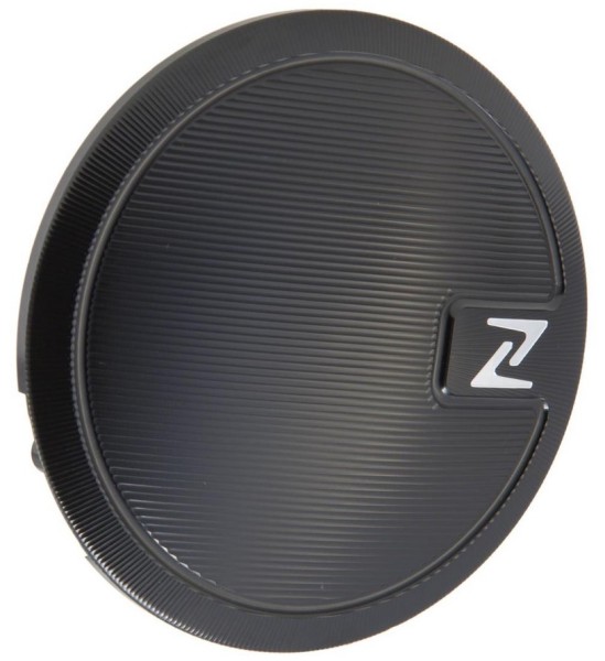 Couverture couvercle vario LEADER pour Vespa, noir