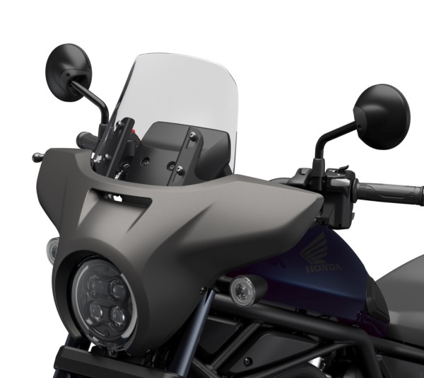 Carénage avant avec pare-brise pour Honda CMX 1100 Rebel / DCT (25-) Original