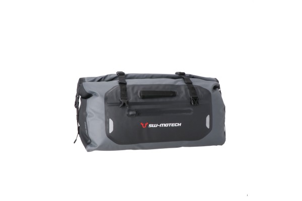 SW-Motech Drybag 350 sacoche arrière pour Triumph Speed Twin 1200, noir / gris - SW Motech