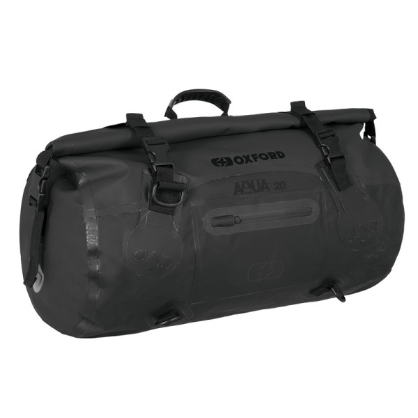 Oxford Aqua T-20 Sac à roulettes Noir 20L