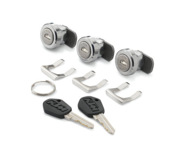 Kit cylindre de serrure KTM série 3