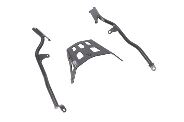Porte-bagages SW-Motech STREET-RACK pour Honda CB 500 Hornet (24-) / CBR 500 R (24-)