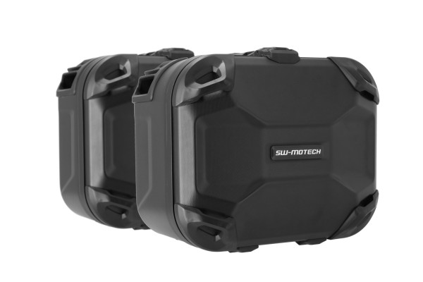 SW-Motech DUSC système de valise rigide pour Aprilia Tuareg 660 /Rally