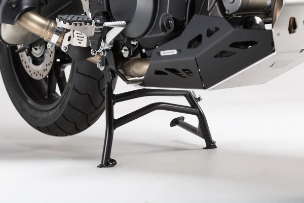 SW-Motech Béquille principale noire pour Suzuki DL V-Strom 1000 /1050 - SW Motech