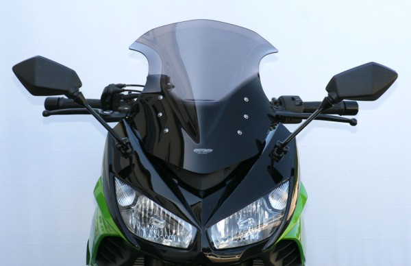 Vitre racing MRA "R" pour KAWASAKI Z 1000 SX (année 11-16)