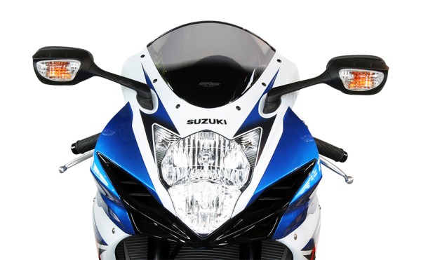 Vitre moulée d'origine MRA "O" pour SUZUKI GSX-R 600 / 750 / Z (année 2011-)