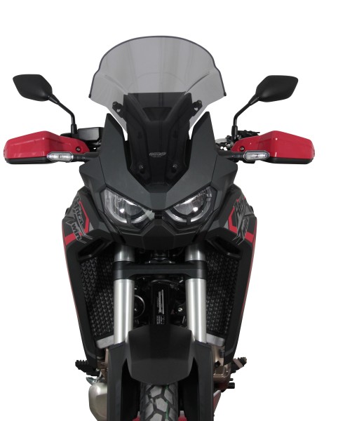 Vitre de tourisme MRA "TM" pour HONDA CRF 1100 L AFRICA TWIN / DCT (année 2020-2023)