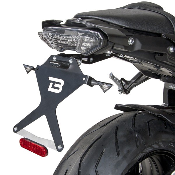 Support de plaque d'immatriculation pour Yamaha MT-10 - Barracuda