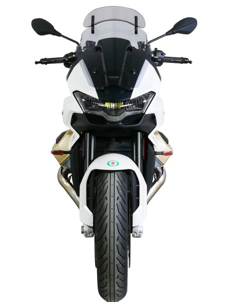 Pare-briseTouring Vario MRA "VTM" pour Moto Guzzi V100 Mandello