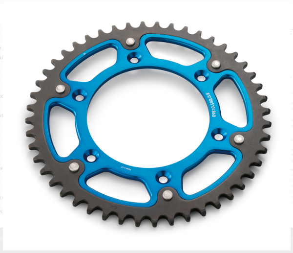 Pignon à chaîne original Supersprox Stealth pour Husqvarna FS 701 Supermoto et FS 450