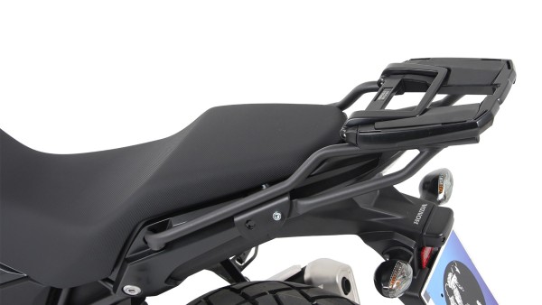 Porte-bagages Easyrack anthracite pour Honda CB 500 X (19-23) Hepco & Becker