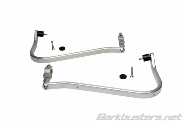 Kit matériel Barkbusters fixation en deux points Alu Triumph