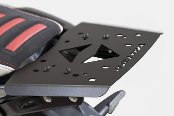 Porte-bagages en fer pour Honda CB 500 X (19-23)