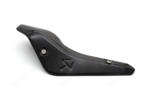 Bouclier thermique en carbone pour Yamaha MT-10 (22-) Original