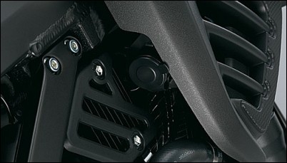Prise de courant 12V pour Suzuki V-Strom 650 BJ. 2012-2016