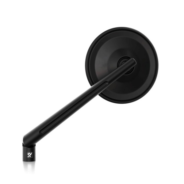 HIGHSIDER smart miroir Circula-S noir (1pc)