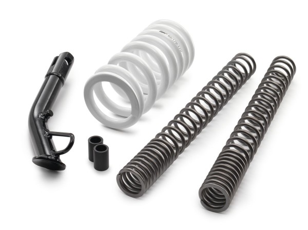 Kit de rabaissement pour Husqvarna Svartpilen 401 Original