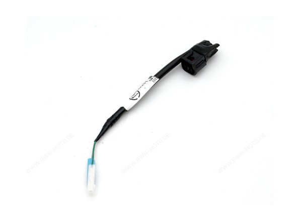 Kit de montage pour prise de charge USB originale pour Honda CBR1000RR-R BJ 20-