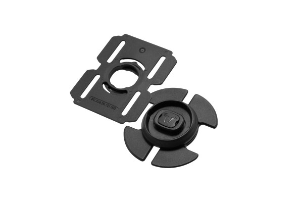 SW-Motech Support T-Lock avec adaptateur Molle SW-Motech