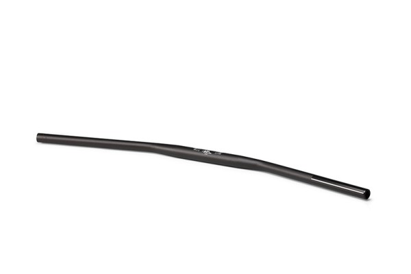 HIGHSIDER pro X-Bar Drag Bar Wide XD2 guidon aluminium noir, 1 1/8 pouce