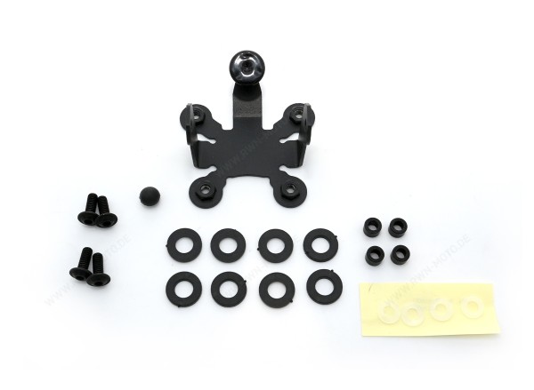 Kit de montage pour pare-brise pour Honda CB 650 R (19-) / CB 1000 R (19-) Givi