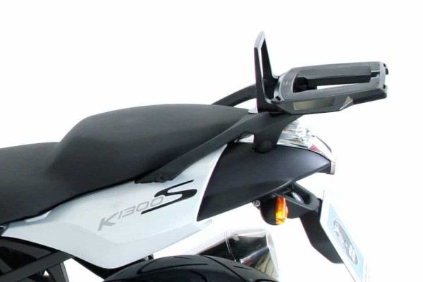 Support de top case Alurack pour porte-bagages d'origine pour BMW K 1300 S (09-16) Hepco & Becker
