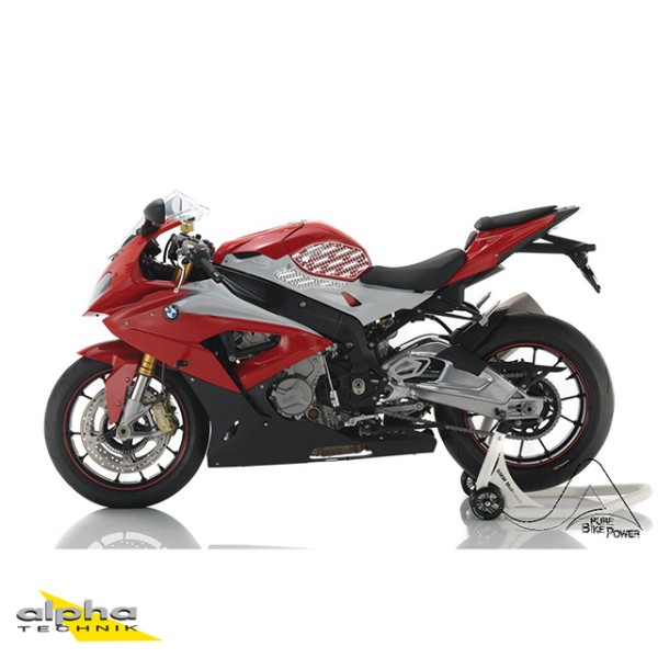 Stompgrip klar, Volcano, für BMW HP4 Race, 2018-2019, S1000R, 2014-2020, S1000RR, 2015-2019