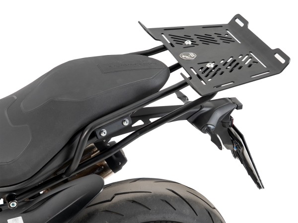 Extension de porte-bagages noire pour Ducati Monster 890 / + (26-) Hepco & Becker